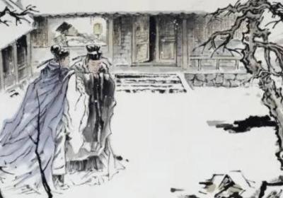 古代關于家庭禮儀的故事有哪四個