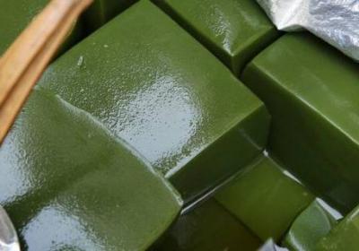 神仙涼粉是什么樹葉子