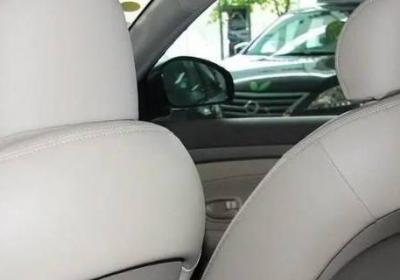 軒逸后座椅套怎么安裝