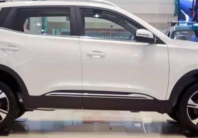 瑞虎5x更換火花塞教程