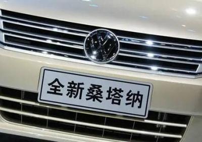 大眾新桑塔納輪子異響怎么解決