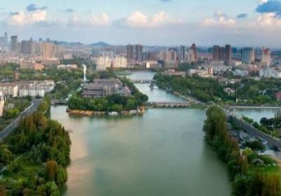 城市水系所具有的功能