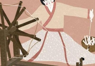 古代紡織工具有什么