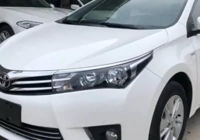 豐田卡羅拉水溫高怎么辦