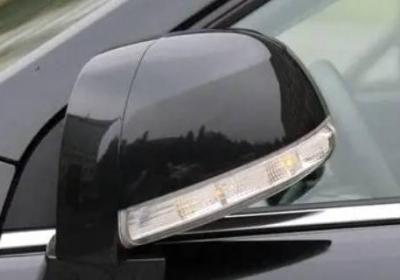 柯珞克后視鏡怎么折疊