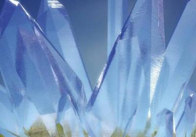 水晶是玻璃還是石頭