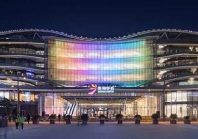 蘇州中心商場屬于哪個區(qū)域