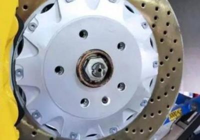 傳祺gs4剎車盤異響