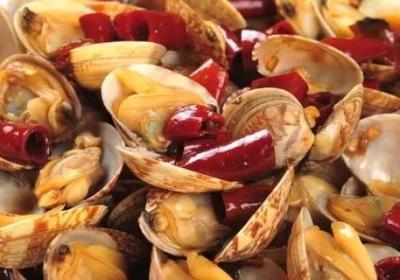 花甲去沙子的妙招