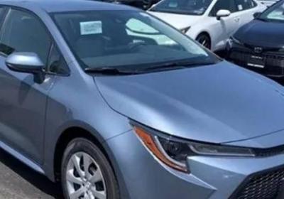 豐田卡羅拉前減震有異響