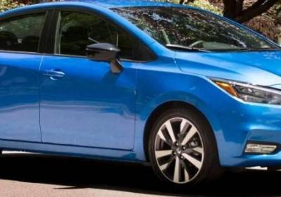 日產陽光用什么減震器