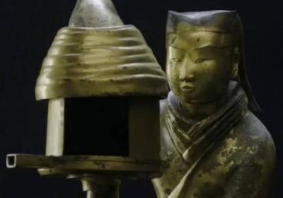 長(zhǎng)信宮燈在哪個(gè)博物館