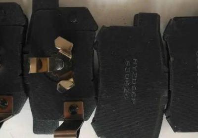 哈弗h6用什么剎車片