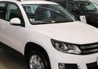 大眾途觀方向盤不正偏左怎么調(diào)整