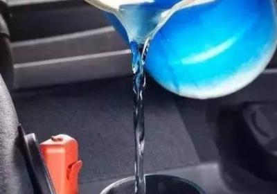 途觀防凍液更換步驟