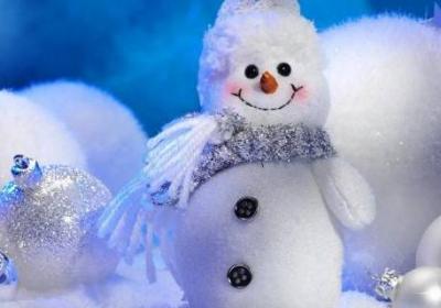 堆雪人需要準備什么東西