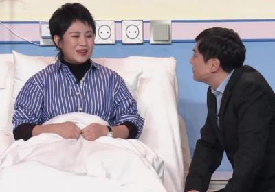 走過場(chǎng)是什么意思 2020年央視春晚馬麗挺真孕肚攜沈騰小品應(yīng)景