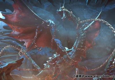 上古最帥的神龍，應(yīng)龍排名第一（唯一有翼的神龍)