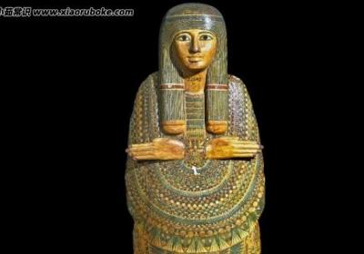 最漂亮的木乃伊公主，亞曼拉公主木乃伊(現(xiàn)存大英博物館)