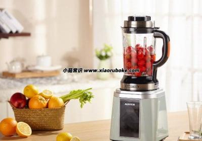 破壁機(jī)和豆?jié){機(jī)的區(qū)別，哪個更實用(破壁機(jī)功能更齊全)