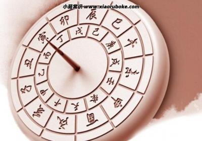 十二時辰時間表，十二時辰的具體時間劃分(子時為第一個時辰)