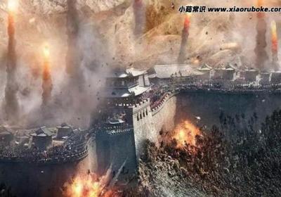 長城最恐怖的照片，如懸崖一般陡峭(每年都有驢友喪命于此)