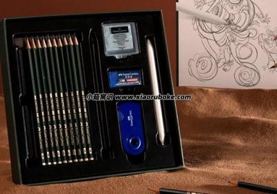 全世界最豪華的鉛筆，輝柏嘉紀念款鉛筆(12萬一支)