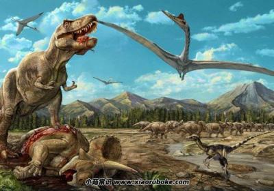 十大人類最想復活的動物，恐龍劍齒虎猛犸象(最有望復活)