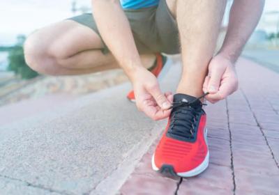 臟到不忍直視！你的“最臟”跑步裝備曝光，快來自查！