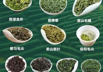 茶葉品牌排行榜前10名，知名茶葉品牌原創(chuàng)