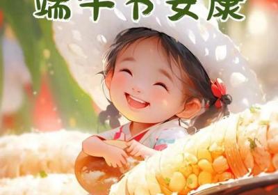 端午節(jié)祝福語，20條優(yōu)美的假期祝福文案原創(chuàng)