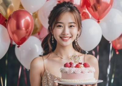 十八歲女孩生日祝福語，十八歲花樣年華綻放青春最美的生日祝福