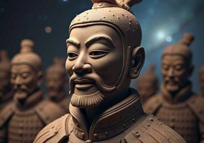 秦始皇陵有多少水銀，秦始皇陵百噸水銀之謎