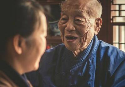 老人講真實民間故事，耄耋口述錄 聽百歲老人細說塵封往事