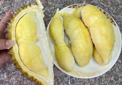 吃榴蓮發個幽默的朋友圈，一個人吃榴蓮的搞笑句子(又臭又香)