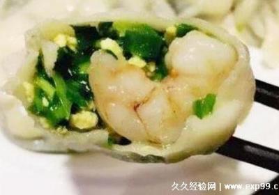 素餡餃子有哪些餡，5種最好吃的餃子餡(素三鮮番茄雞蛋)