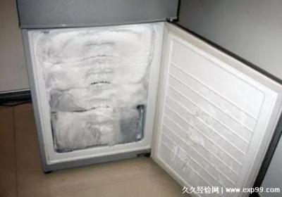 冰箱不制冷是什么原因，溫控電壓制冷劑3大因素