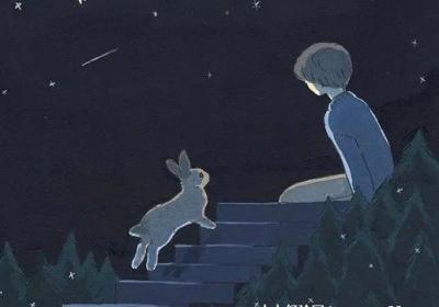 晚安溫馨句子簡短，讓我走進你的夢里的50句心語