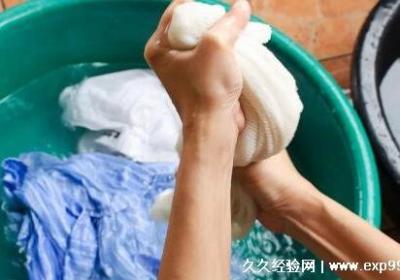 衣服染色怎么洗掉妙招，小蘇打白醋等5個方法簡單有效清洗