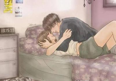 深夜撩異地男人污污的句子，撩男人的情話污污污特別污污