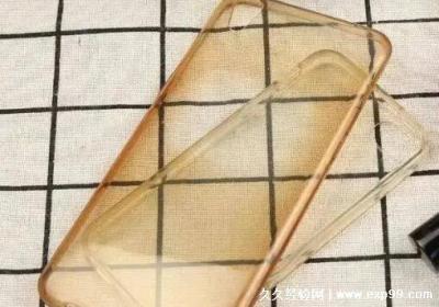 手機殼發(fā)黃怎么清洗變白，教你一招沒有白醋小蘇打同樣有效變白