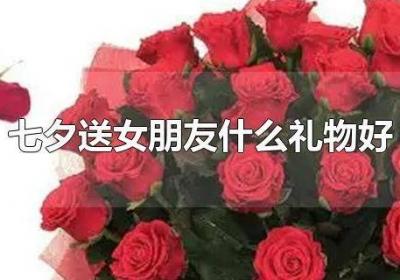 ?七夕送女朋友什么禮物好吃 七夕送女朋友什么禮物好搞笑