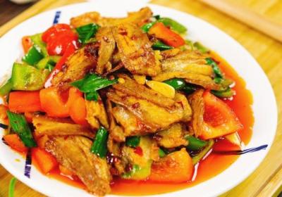 柿子椒怎么做好吃