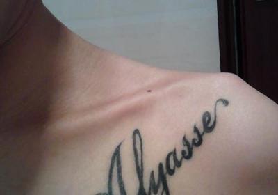 ?tattoo什么意思（tattoo簡(jiǎn)單介紹）