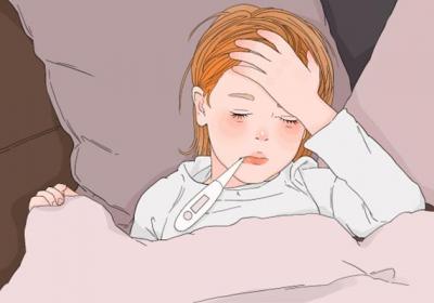 小孩反復(fù)發(fā)燒怎么辦