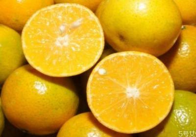 ?皇帝柑為什么青的還那么甜 皇帝柑買黃的還是青的