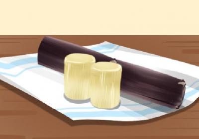 甘蔗止咳化痰嗎