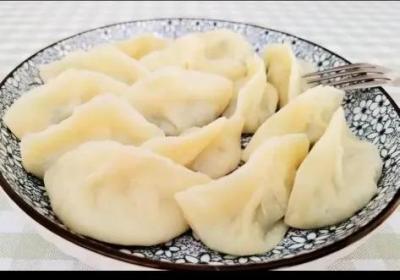 ?家常韭菜肉餃子餡的做法