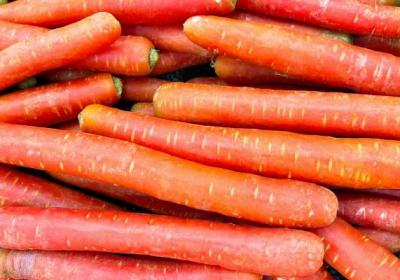 寶寶吃胡蘿卜的好處