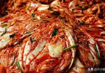 ?辣白菜腌制方法,做法和配方告訴你,分分鐘就能學會,零失敗!!